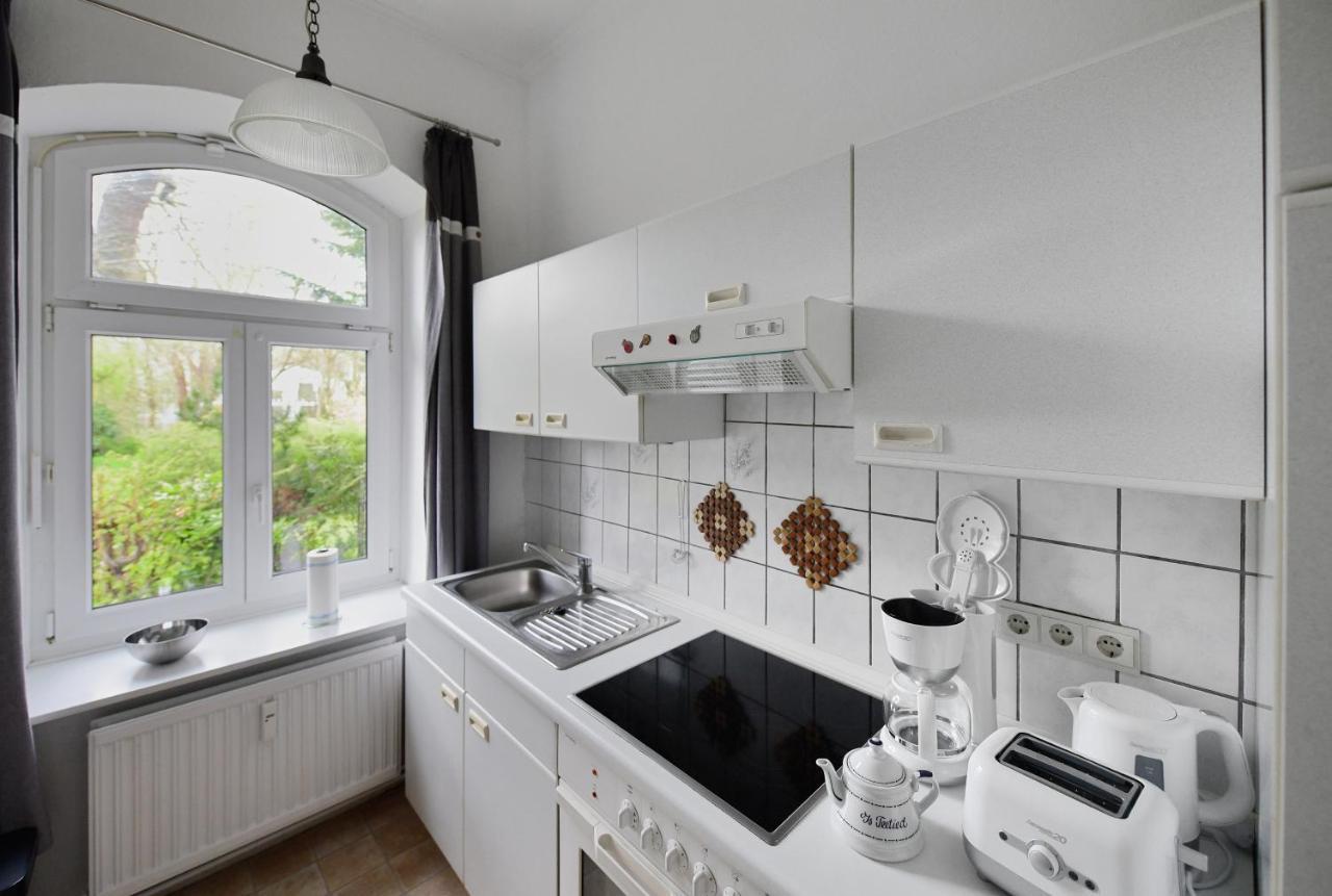 Ferienwohnung Jakob Tönning Zewnętrze zdjęcie