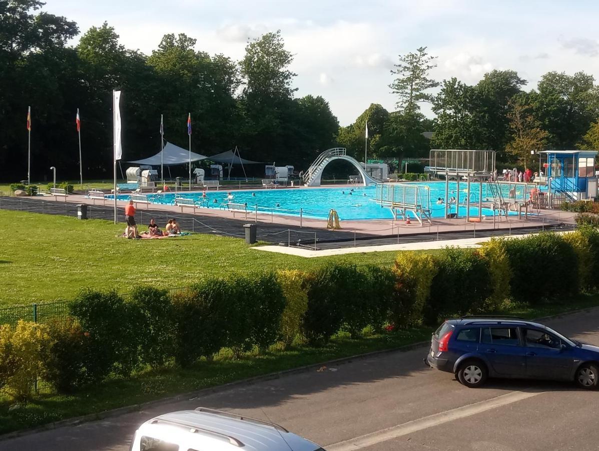 Ferienwohnung Jakob Tönning Zewnętrze zdjęcie