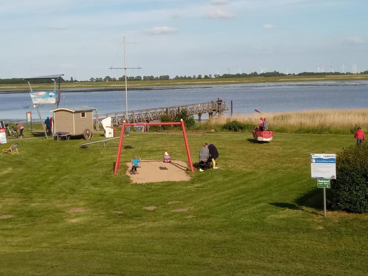 Ferienwohnung Jakob Tönning Zewnętrze zdjęcie