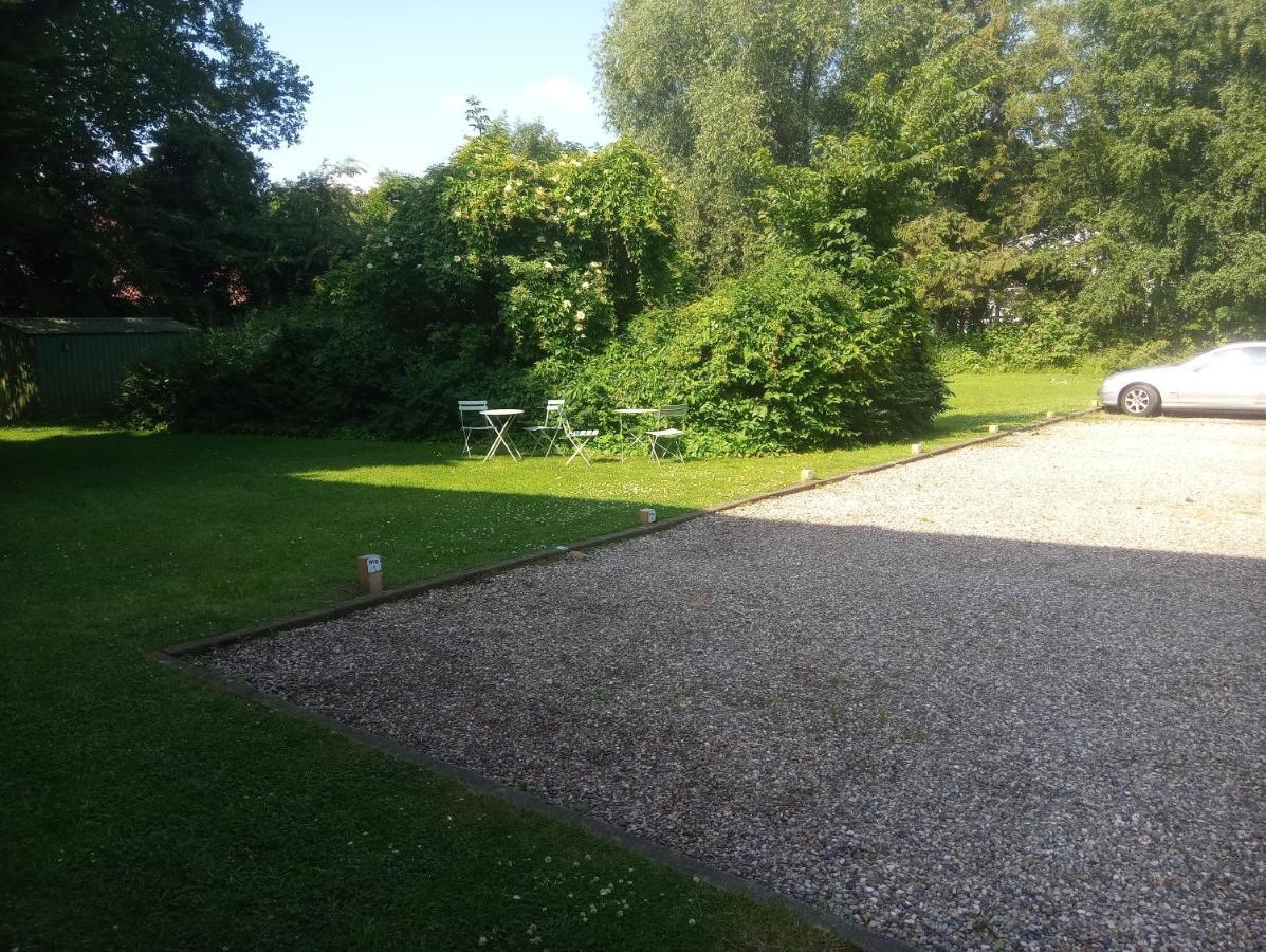 Ferienwohnung Jakob Tönning Zewnętrze zdjęcie